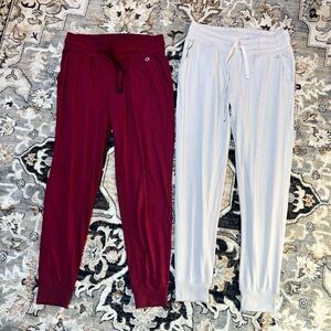 GapFit Brushed Tech Joggers Size Medium ✨ NEW✨